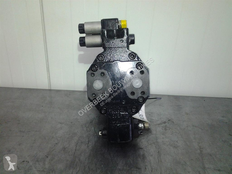 Nyttofordon Liebherr L507 - 10023569 - Drive...