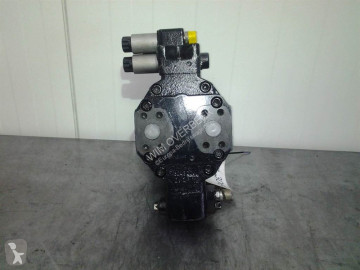Hydraulisk system Liebherr