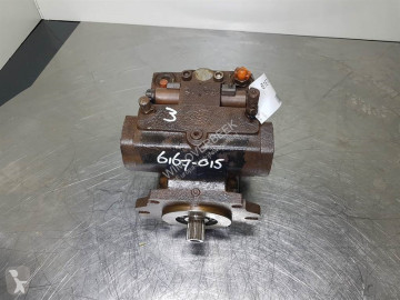 Hydraulisk system Liebherr