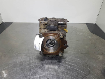 Hydraulisk system Liebherr