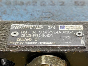Hydraulisk system