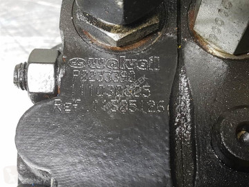 Hydraulický systém Volvo