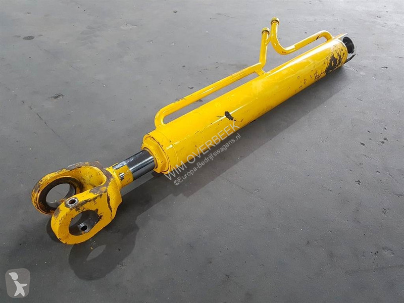 JCB 416 HT - Lifting...