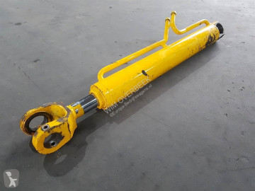 Hydraulický systém JCB