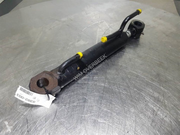 Hydraulisk system JCB