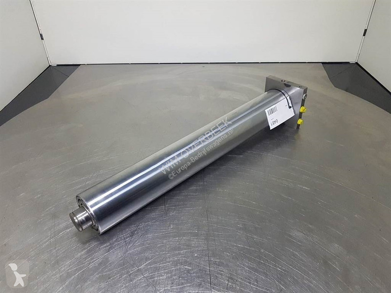 Furgoneta Bomag - Telescopic...