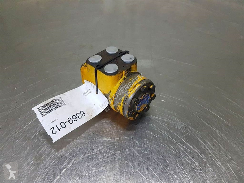 Bedrijfswagen Ahlmann AZ9/AZ10-Sauer Danfoss...