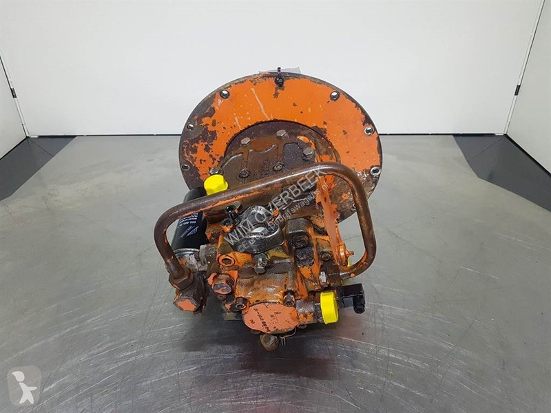 Samochód dostawczy Atlas -Linde BPV70R-Drive...
