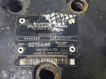 Hydraulický systém