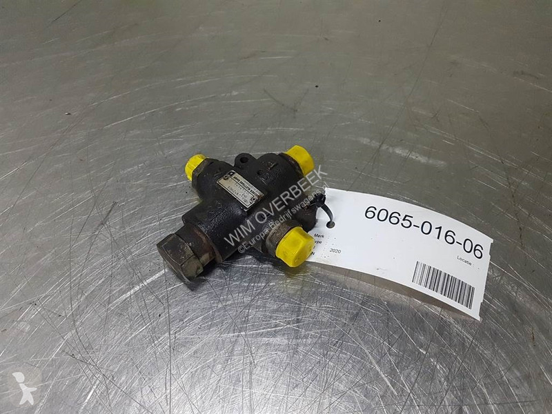 Nyttofordon Bucher Schoerling Hydraulics...