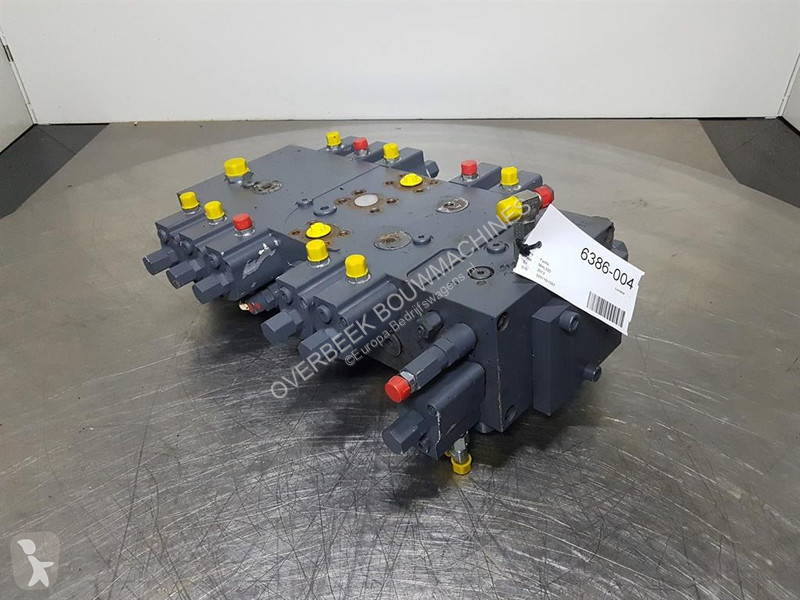 Furgoneta  MHL320-5606660499-Rexroth...