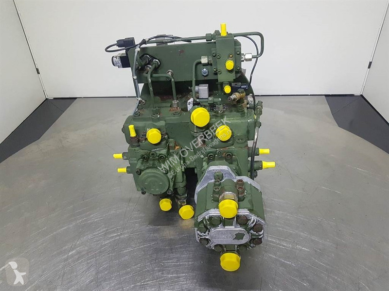 Nyttofordon Hydromatik A5VG40DA24OV/11R3-Drive...