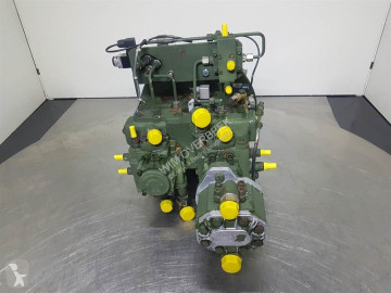 Hydraulisk system Hydromatik