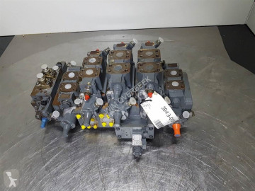 Hydraulisk system Liebherr