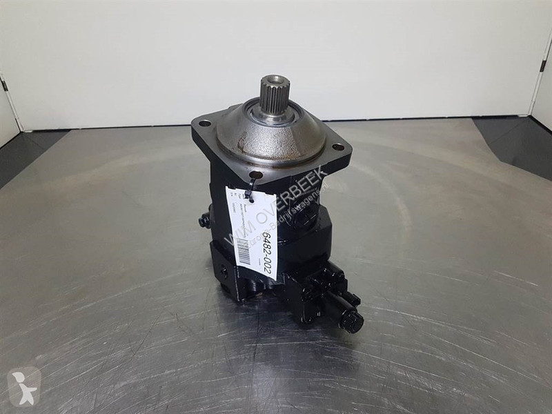 Véhicule utilitaire Manitou MLT630/730-Rexroth...