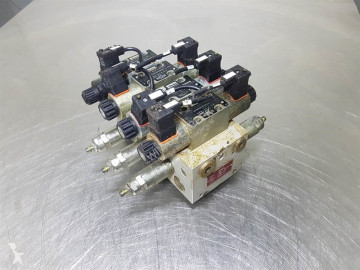 Hydraulický systém Parker