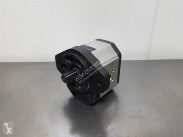 Hydraulisk system Ahlmann
