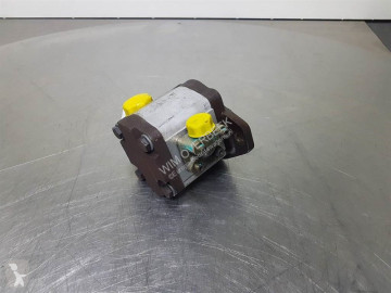 Hydraulisk system Ahlmann