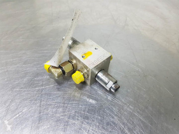 Ahlmann hydraulic system