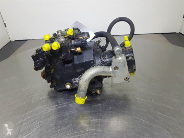 Hydraulisk system Atlas