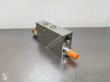 Hydraulisch systeem Terex