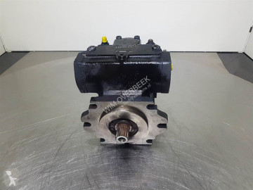 Hydraulisk system Terex
