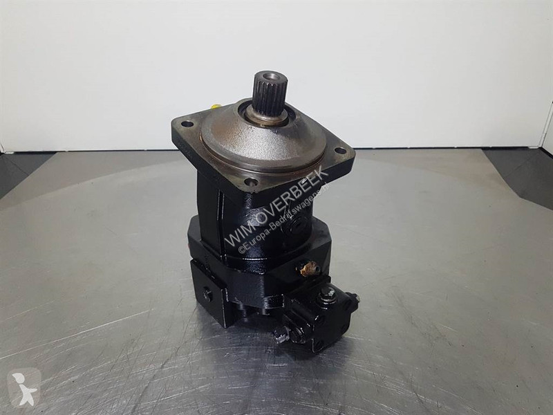 Nyttofordon Terex TL210-5364664280-Rexroth...