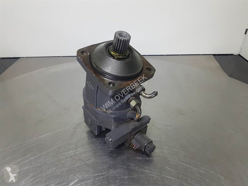 عربة نفعية Volvo L30B-2810207-Hydromatik...