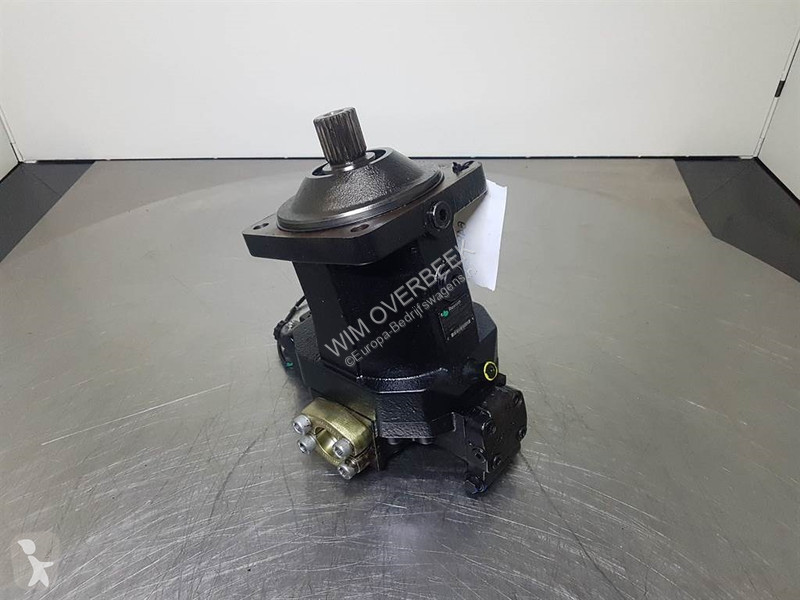 Samochód dostawczy Volvo L40B-11308282-Rexroth...