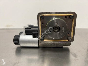 Hydraulisk system Liebherr