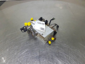 Hydraulický systém Case