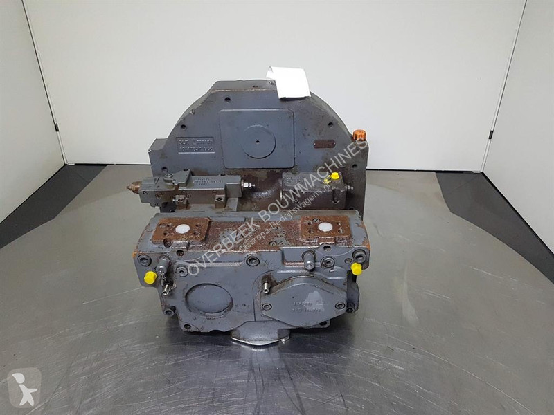 Furgoneta Liebherr DPVPO108 - Load sensing pump