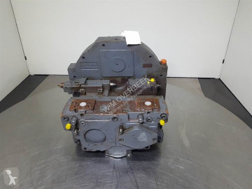 Hydraulický systém Liebherr