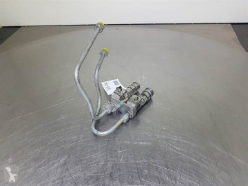 Hydraulisk system Liebherr