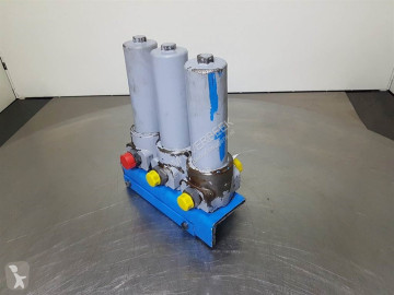 Hydraulický systém