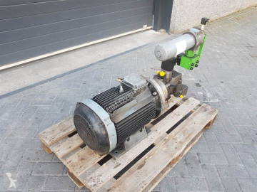 Hydraulický systém