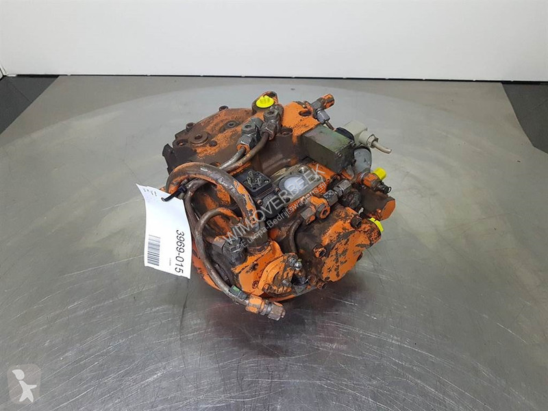 Samochód dostawczy Atlas -Linde BPV70R-Drive...