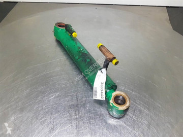 Sistema hidráulico JCB