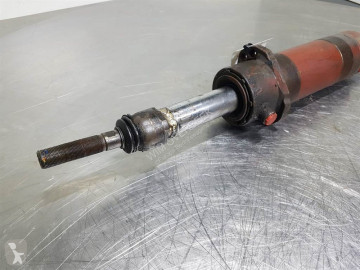 Hydraulisk system Ahlmann