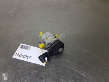 Hydraulický systém JCB