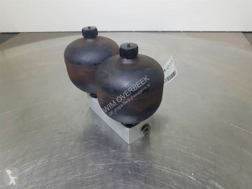 Hydraulisk system Ahlmann