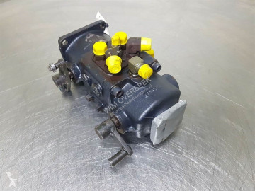 Hydraulisk system