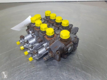 Hydraulický systém Ahlmann