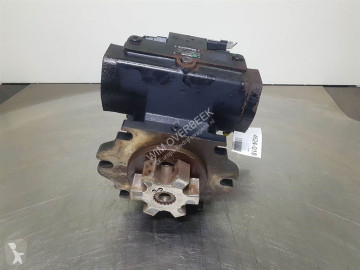 Hydraulisk system Ahlmann