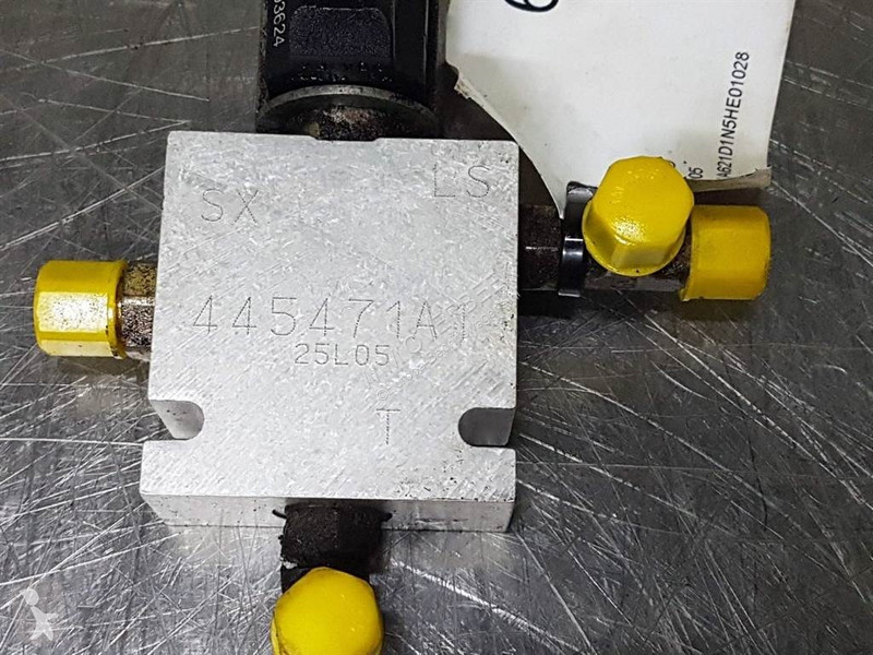 Nyttofordon Case 621D-CNH...