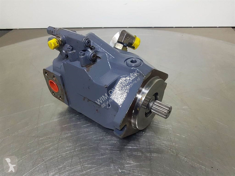 Nyttofordon Case 621D-Rexroth...