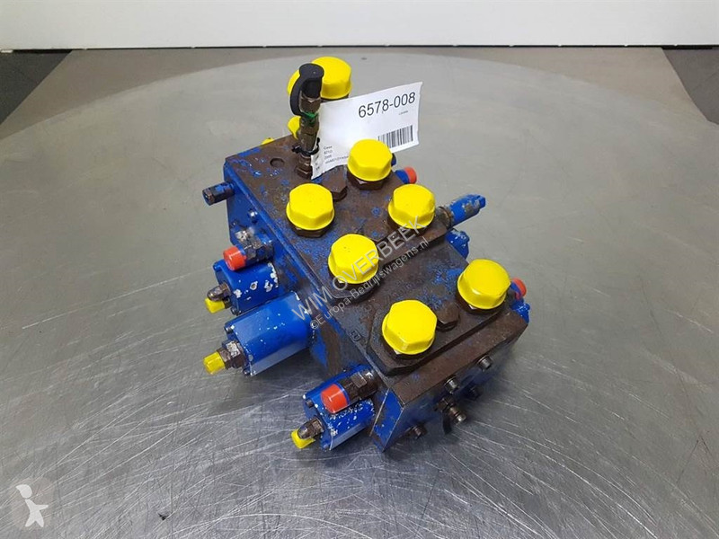Nyttofordon Case 621D-Rexroth...