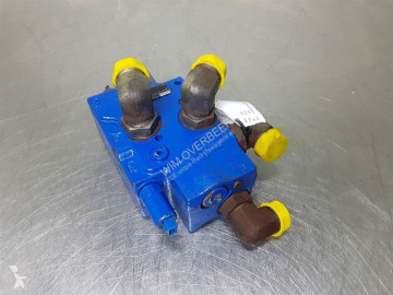 Hydraulisk system Case