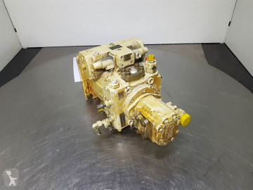 Hydraulický systém Liebherr
