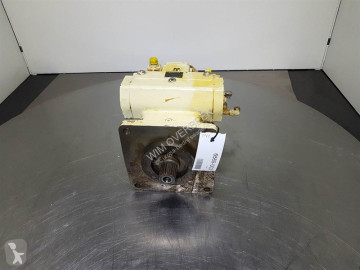 Hydraulisk system Liebherr